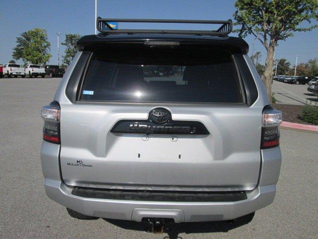 used 2021 Toyota 4Runner car, priced at $41,142