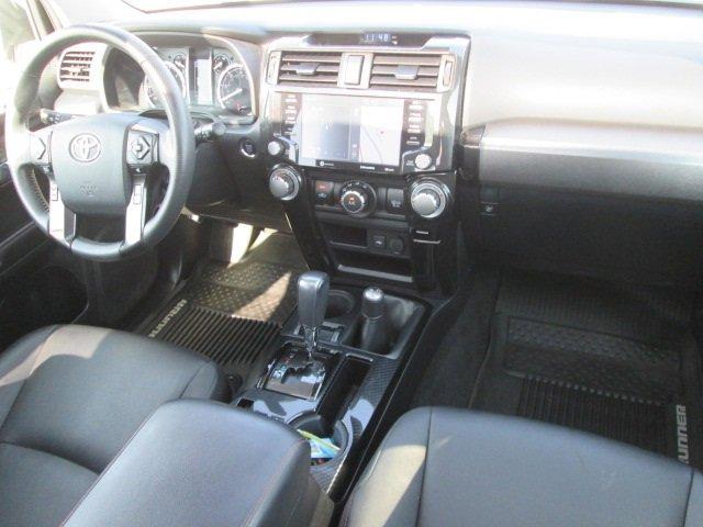 used 2021 Toyota 4Runner car, priced at $41,142