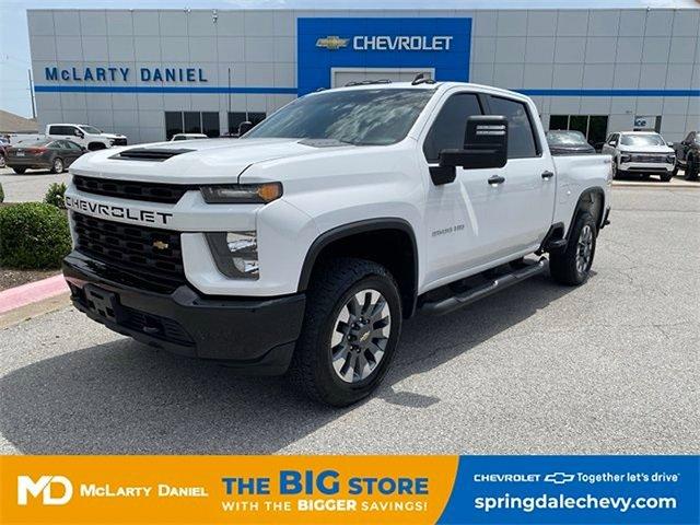 used 2022 Chevrolet Silverado 2500 car, priced at $36,500