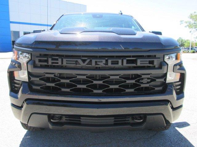 new 2024 Chevrolet Silverado 1500 car, priced at $49,000