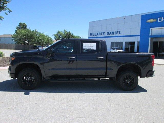 new 2024 Chevrolet Silverado 1500 car, priced at $49,000