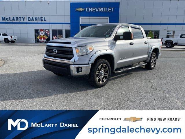 used 2015 Toyota Tundra car, priced at $20,479