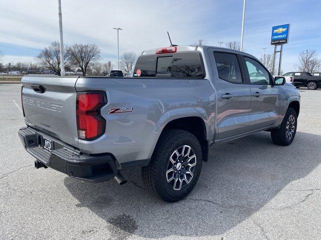 new 2024 Chevrolet Colorado car, priced at $40,000