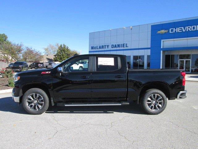 new 2025 Chevrolet Silverado 1500 car, priced at $55,588