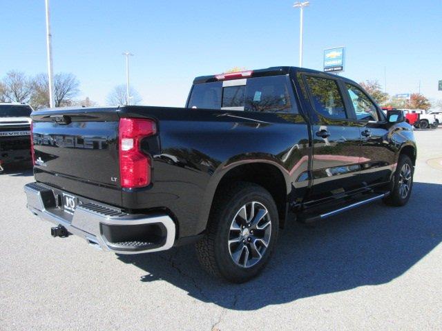 new 2025 Chevrolet Silverado 1500 car, priced at $55,588