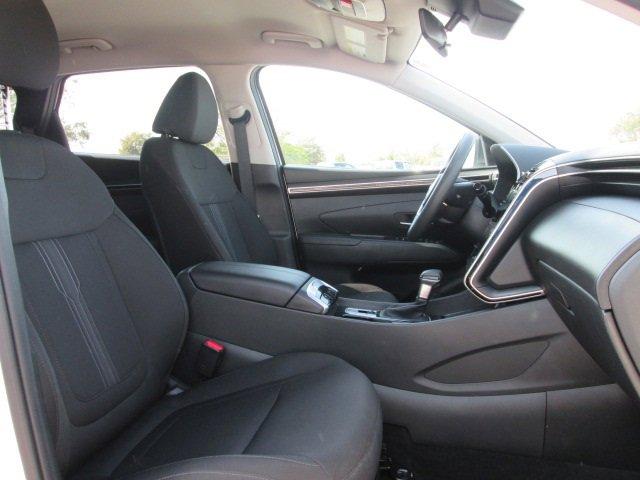 used 2024 Hyundai Tucson car, priced at $25,381