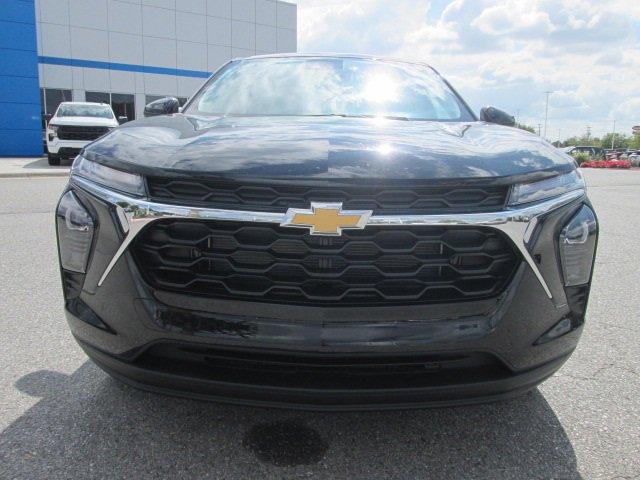 new 2025 Chevrolet Trax car, priced at $22,885