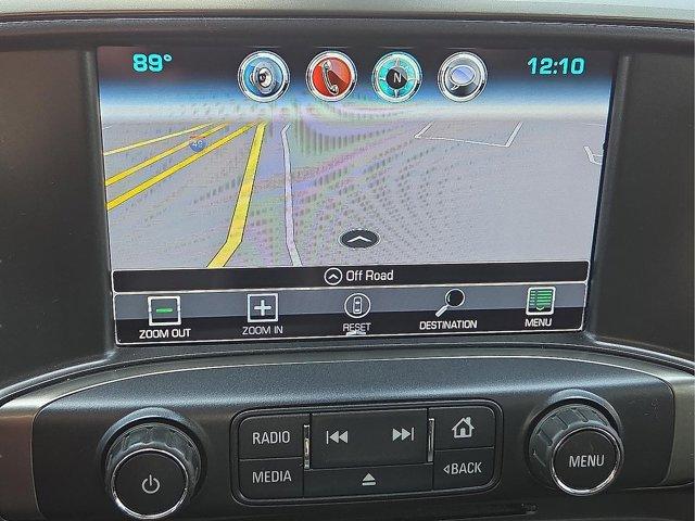 used 2018 Chevrolet Silverado 1500 car, priced at $28,995