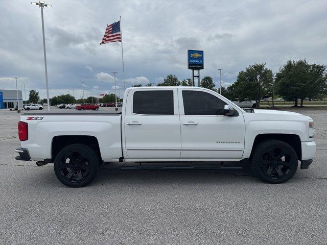 used 2018 Chevrolet Silverado 1500 car, priced at $28,990