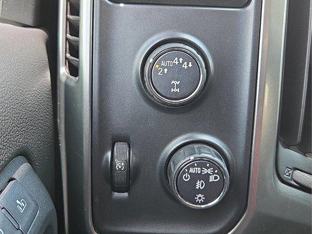used 2018 Chevrolet Silverado 1500 car, priced at $28,995