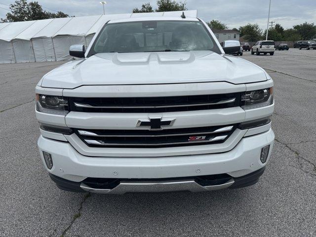 used 2018 Chevrolet Silverado 1500 car, priced at $28,990