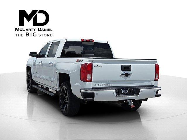 used 2018 Chevrolet Silverado 1500 car, priced at $28,995
