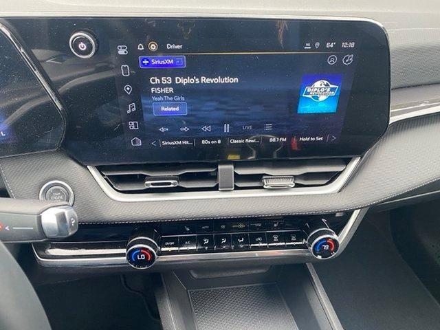 new 2025 Chevrolet Equinox car, priced at $27,905