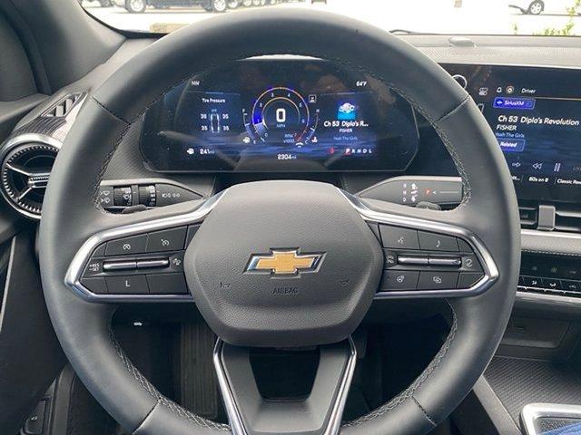 new 2025 Chevrolet Equinox car, priced at $27,905