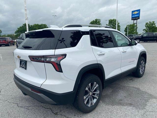 new 2025 Chevrolet Equinox car, priced at $27,905