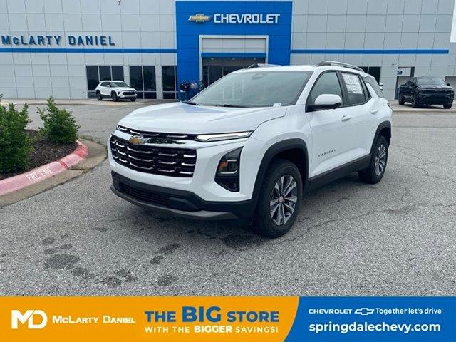 new 2025 Chevrolet Equinox car, priced at $27,905