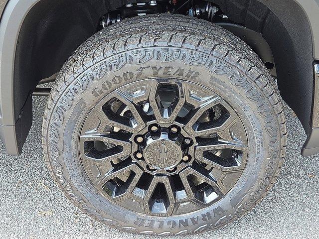 new 2025 Chevrolet Silverado 2500 car, priced at $86,655