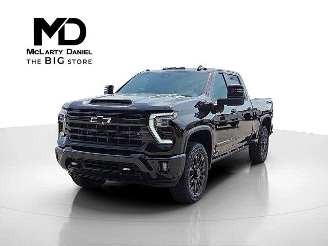 new 2025 Chevrolet Silverado 2500 car, priced at $86,655