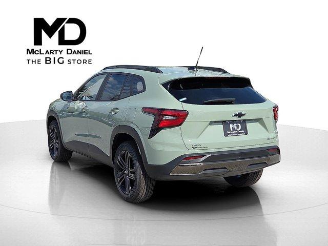 new 2026 Chevrolet Trax car, priced at $27,490