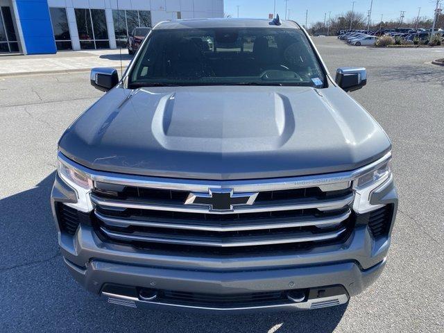 new 2025 Chevrolet Silverado 1500 car, priced at $63,979