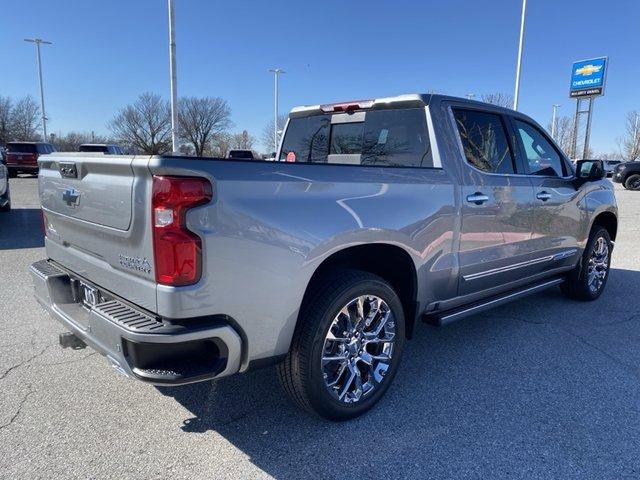 new 2025 Chevrolet Silverado 1500 car, priced at $63,979