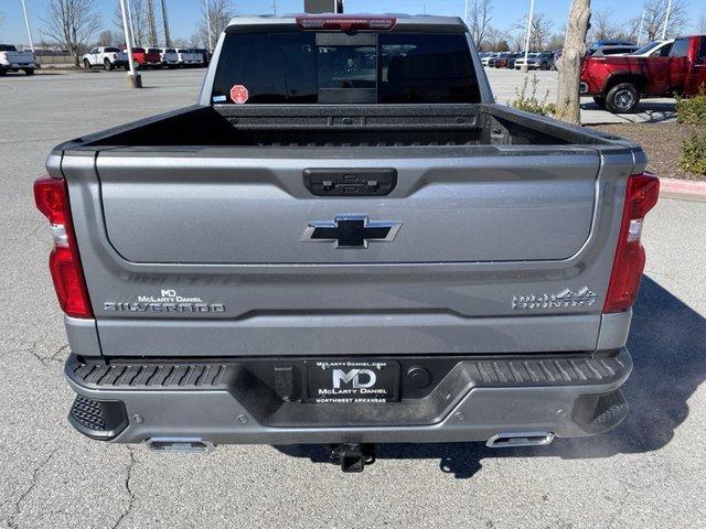 new 2025 Chevrolet Silverado 1500 car, priced at $63,979