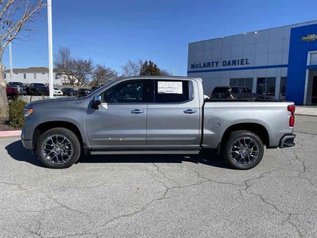 new 2025 Chevrolet Silverado 1500 car, priced at $63,979