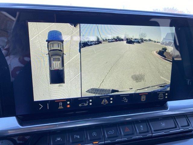 new 2025 Chevrolet Silverado 1500 car, priced at $63,979