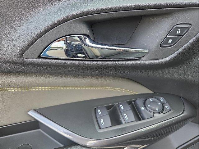 new 2025 Chevrolet Trax car, priced at $24,690