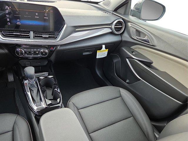 new 2025 Chevrolet Trax car, priced at $24,690