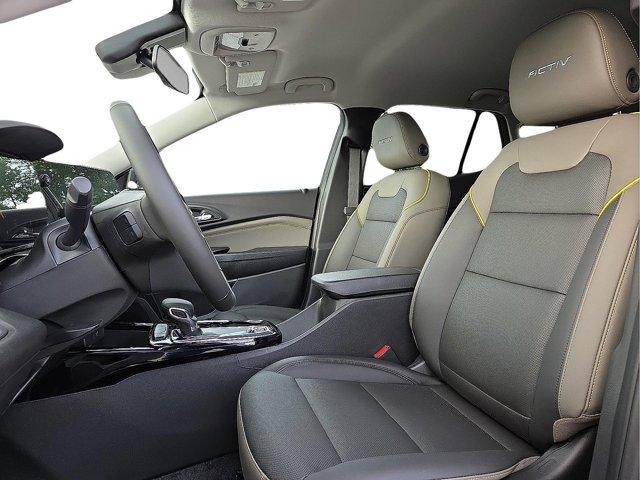 new 2025 Chevrolet Trax car, priced at $24,690