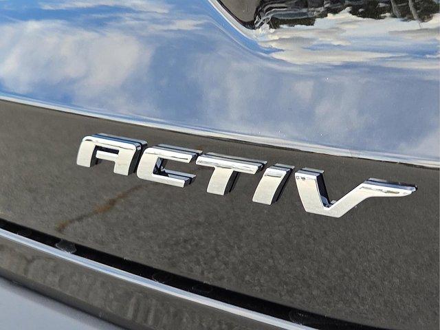 new 2025 Chevrolet Trax car, priced at $24,690
