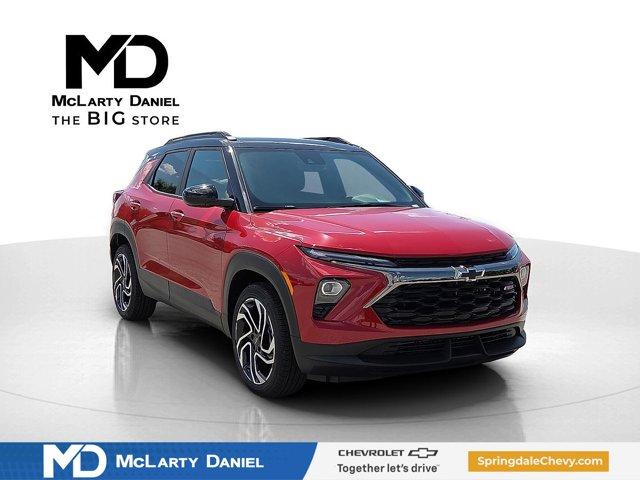 new 2026 Chevrolet TrailBlazer car, priced at $28,280