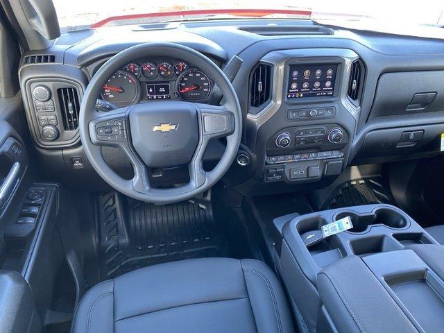 new 2025 Chevrolet Silverado 1500 car, priced at $49,315