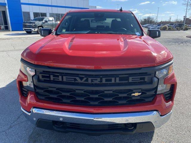 new 2025 Chevrolet Silverado 1500 car, priced at $49,315