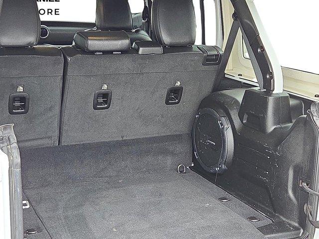 used 2022 Jeep Wrangler Unlimited 4xe car, priced at $28,500