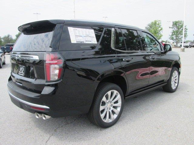 new 2024 Chevrolet Tahoe car, priced at $70,000