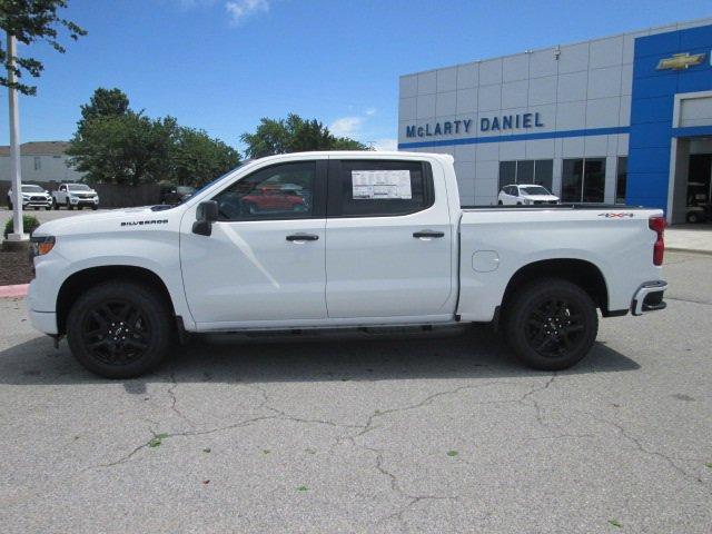 new 2024 Chevrolet Silverado 1500 car, priced at $41,000