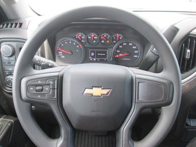 new 2024 Chevrolet Silverado 1500 car, priced at $40,500