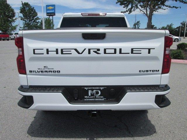 new 2024 Chevrolet Silverado 1500 car, priced at $40,500