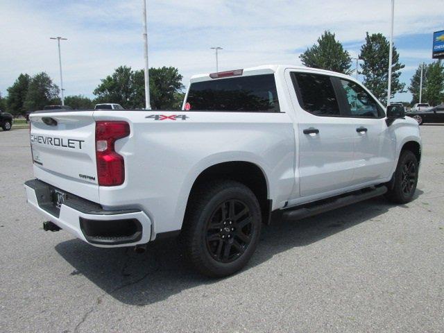 new 2024 Chevrolet Silverado 1500 car, priced at $40,500