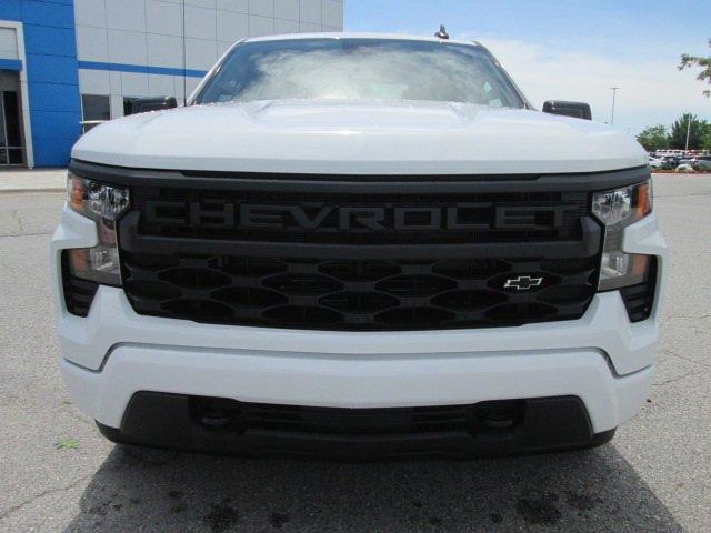 new 2024 Chevrolet Silverado 1500 car, priced at $40,500