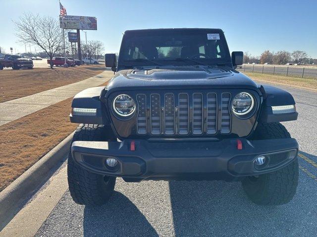 used 2018 Jeep Wrangler Unlimited car, priced at $30,373