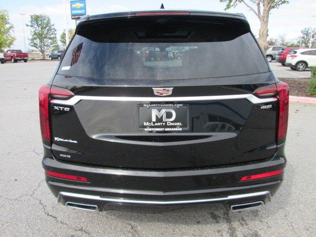 used 2024 Cadillac XT6 car, priced at $54,150