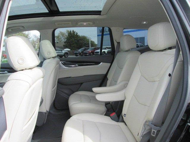 used 2024 Cadillac XT6 car, priced at $54,150