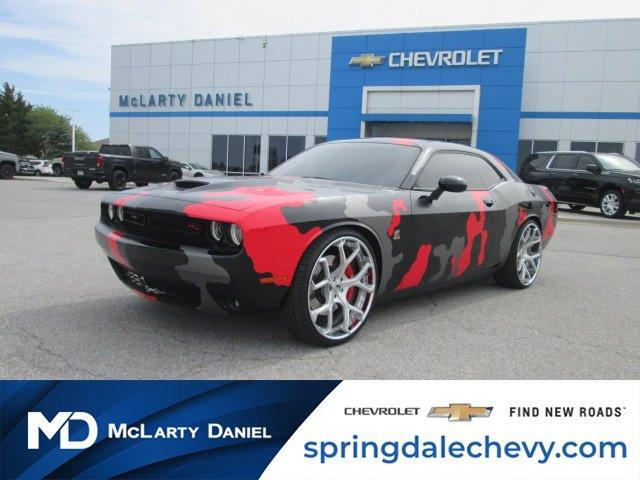 used 2019 Dodge Challenger car, priced at $45,000