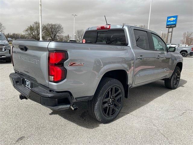 new 2025 Chevrolet Colorado car, priced at $42,981