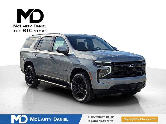 new 2026 Chevrolet Tahoe car, priced at $79,250