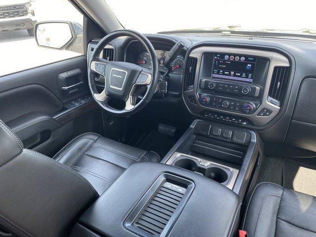 used 2018 GMC Sierra 1500 car, priced at $35,000