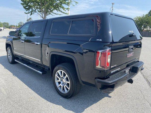 used 2018 GMC Sierra 1500 car, priced at $35,000